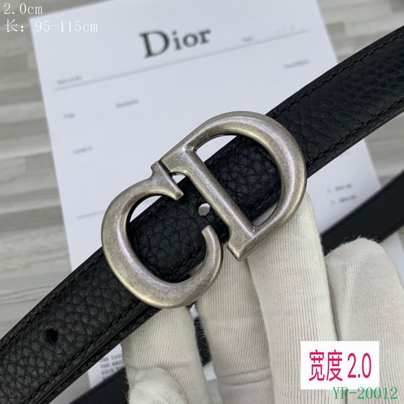 Dior Belt ID:202004c26
